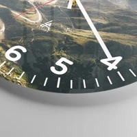 Esfera con numeración