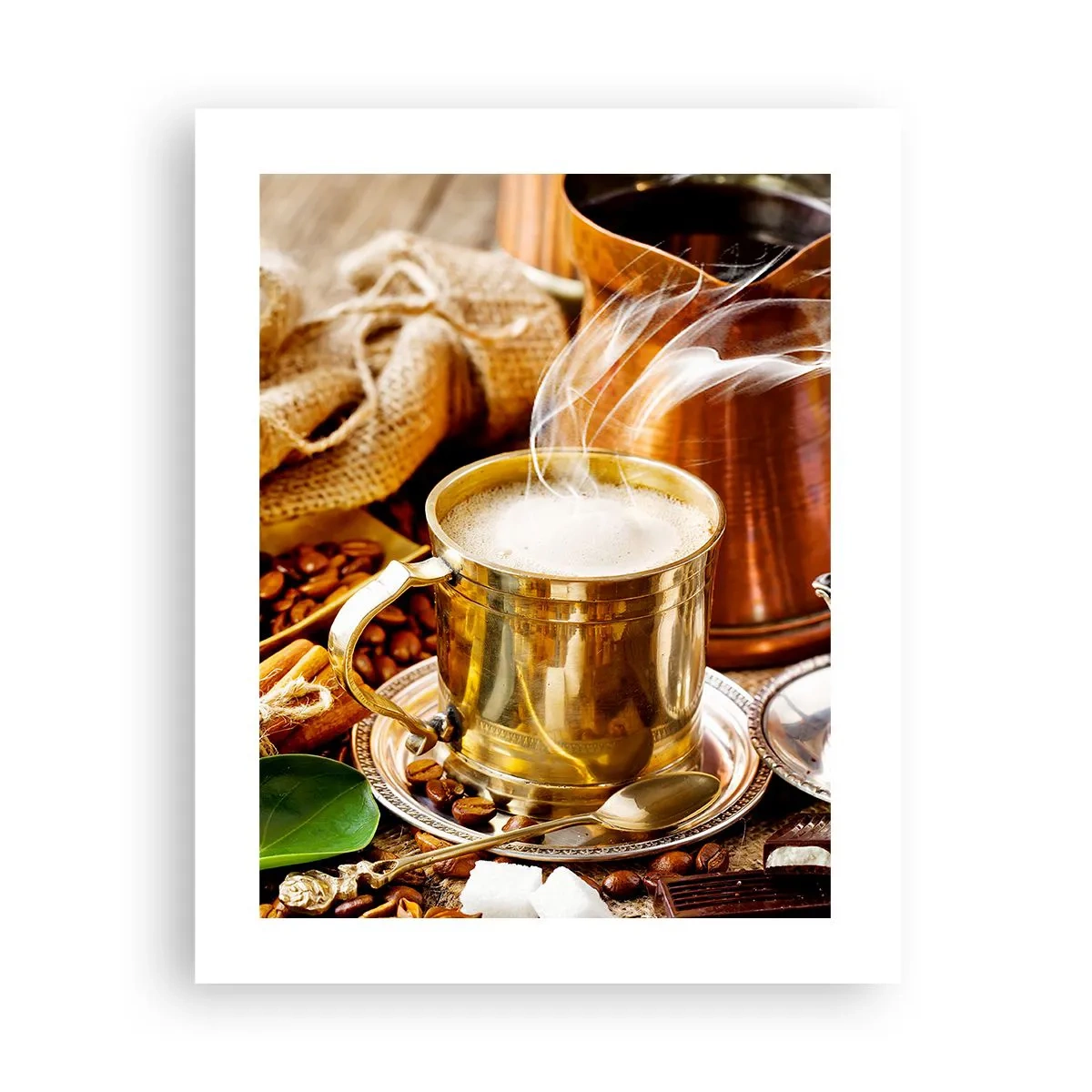 Póster - Que tengas un buen día - 40x50 cm