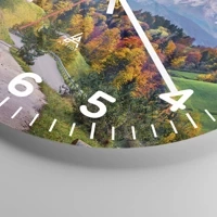 Esfera con numeración