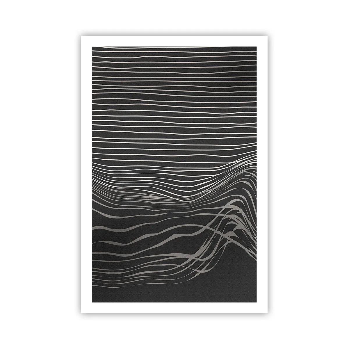 Póster - Ritmo y acento - 61x91 cm