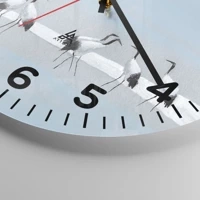 Esfera con numeración