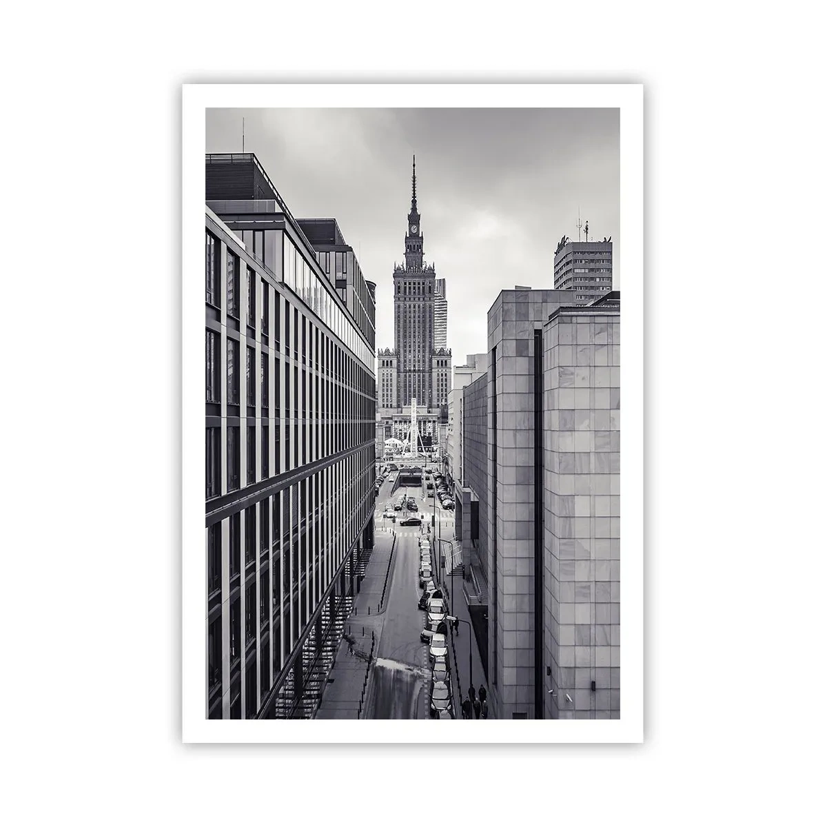 Póster - Valle de Varsovia - 70x100 cm