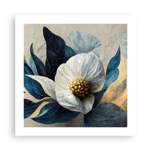 Póster - Con un corazón de oro - 50x50 cm