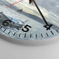 Esfera con numeración