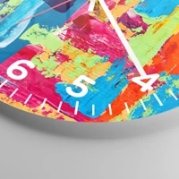 Esfera con numeración