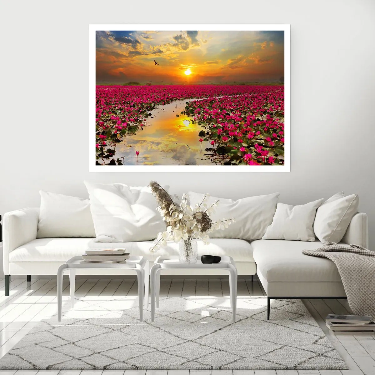 Póster - La vida secreta del lago - 91x61 cm
