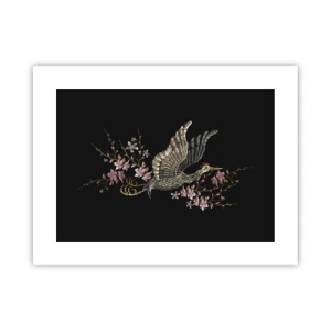 Póster - Ave florida - 40x30 cm