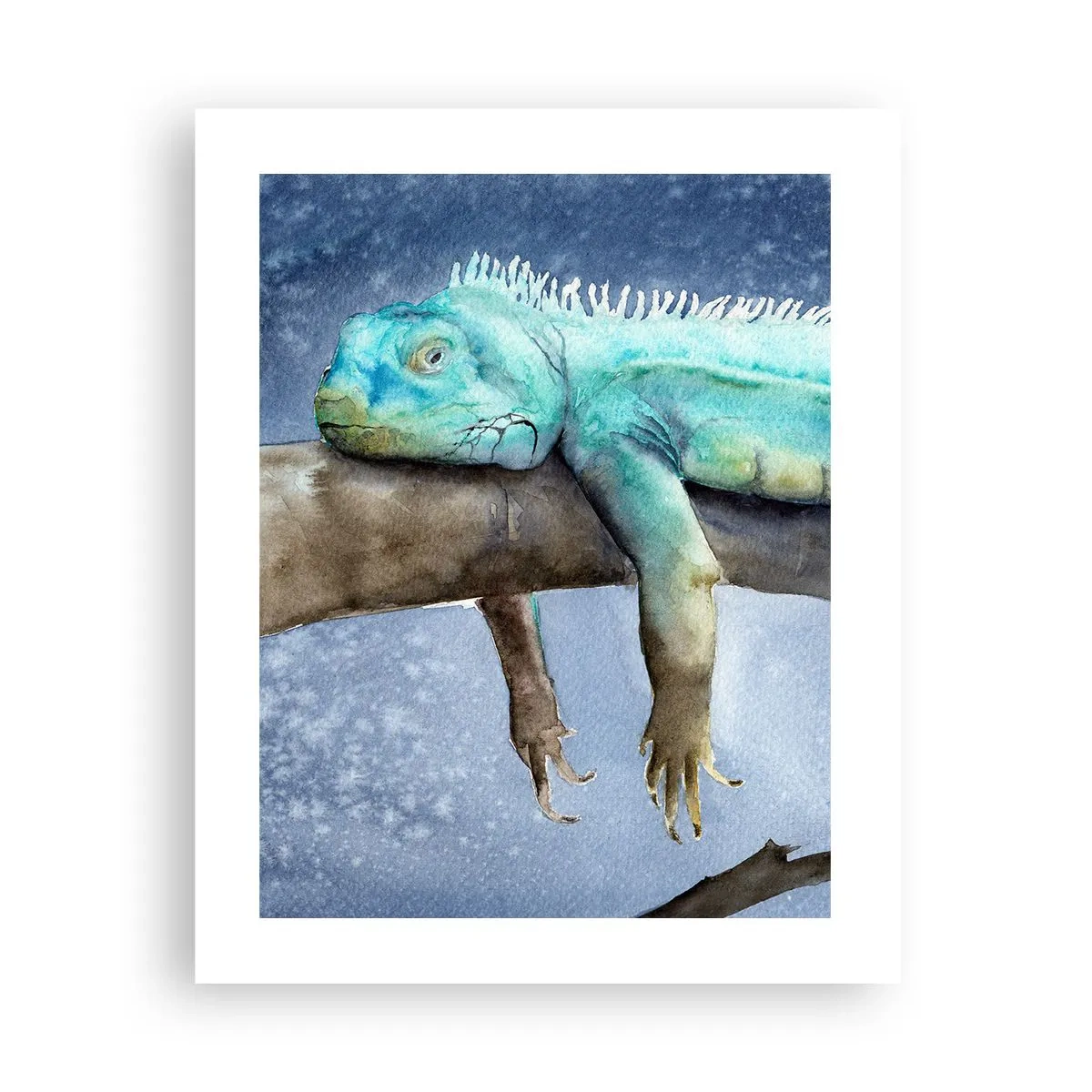 Póster - Me siento bien, ¿y tú? - 40x50 cm