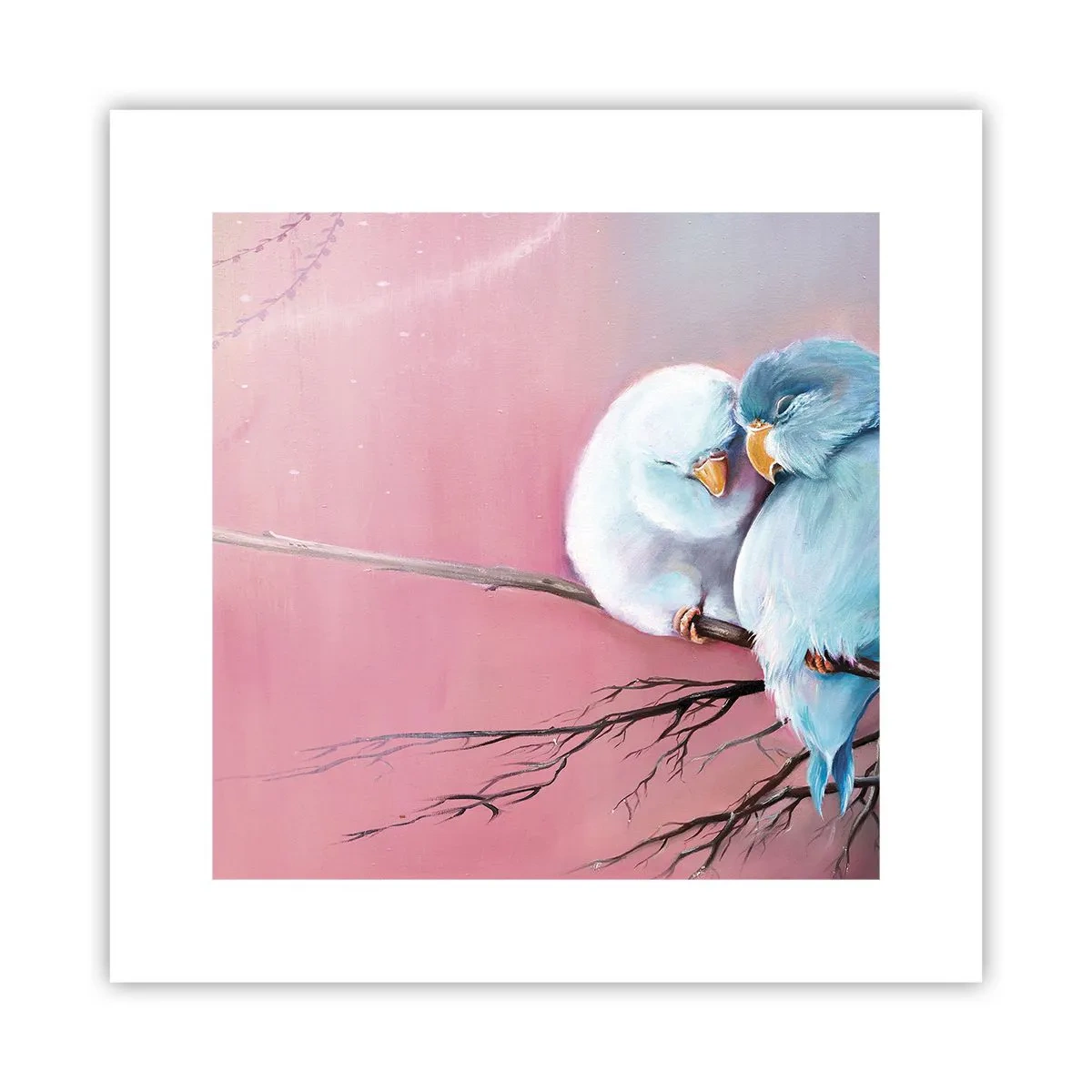 Póster - Qué añadir aquí... - 30x30 cm