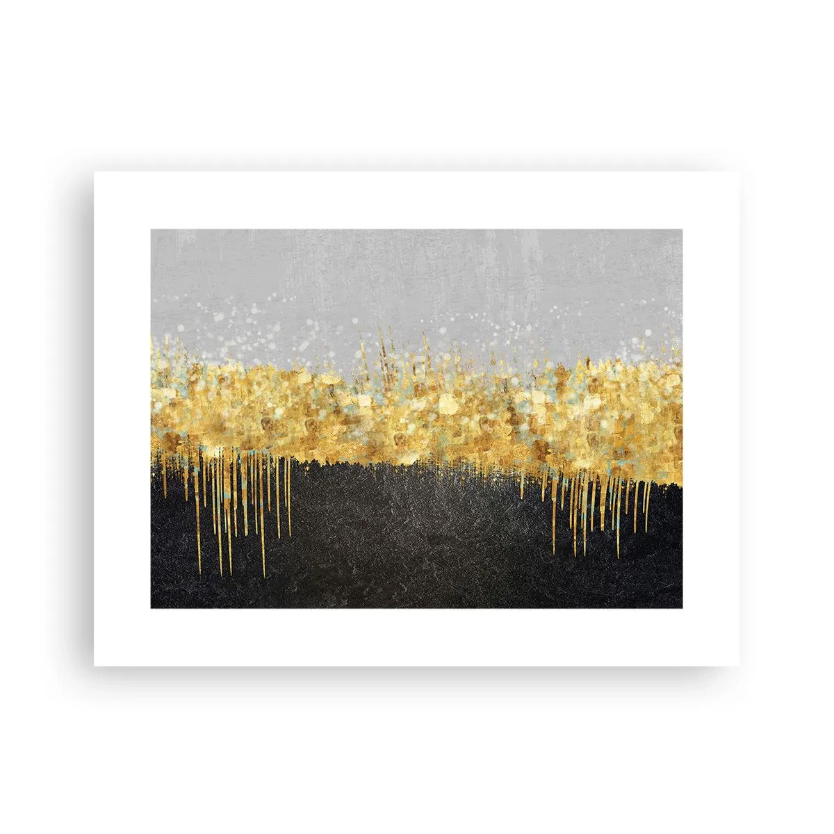 Póster - Hacia arriba y hacia abajo - 40x30 cm