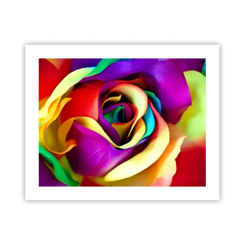 Póster - Es imposible - 50x40 cm