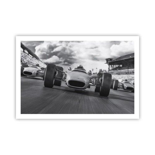 Póster - ¡Hay poder! - 91x61 cm