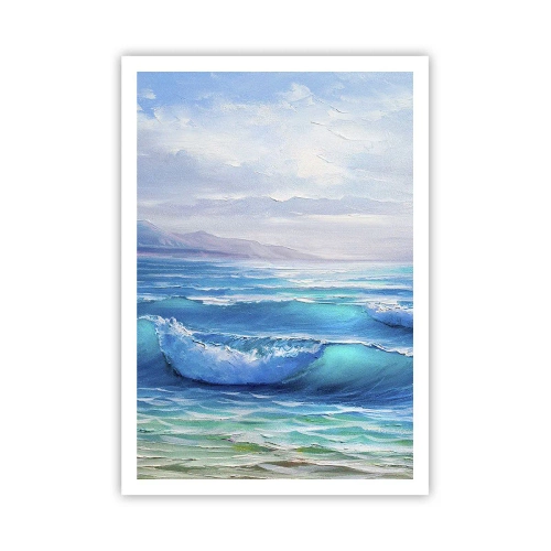 Póster - Trae consuelo - 70x100 cm