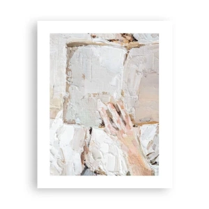 Póster - En otro mundo - 40x50 cm