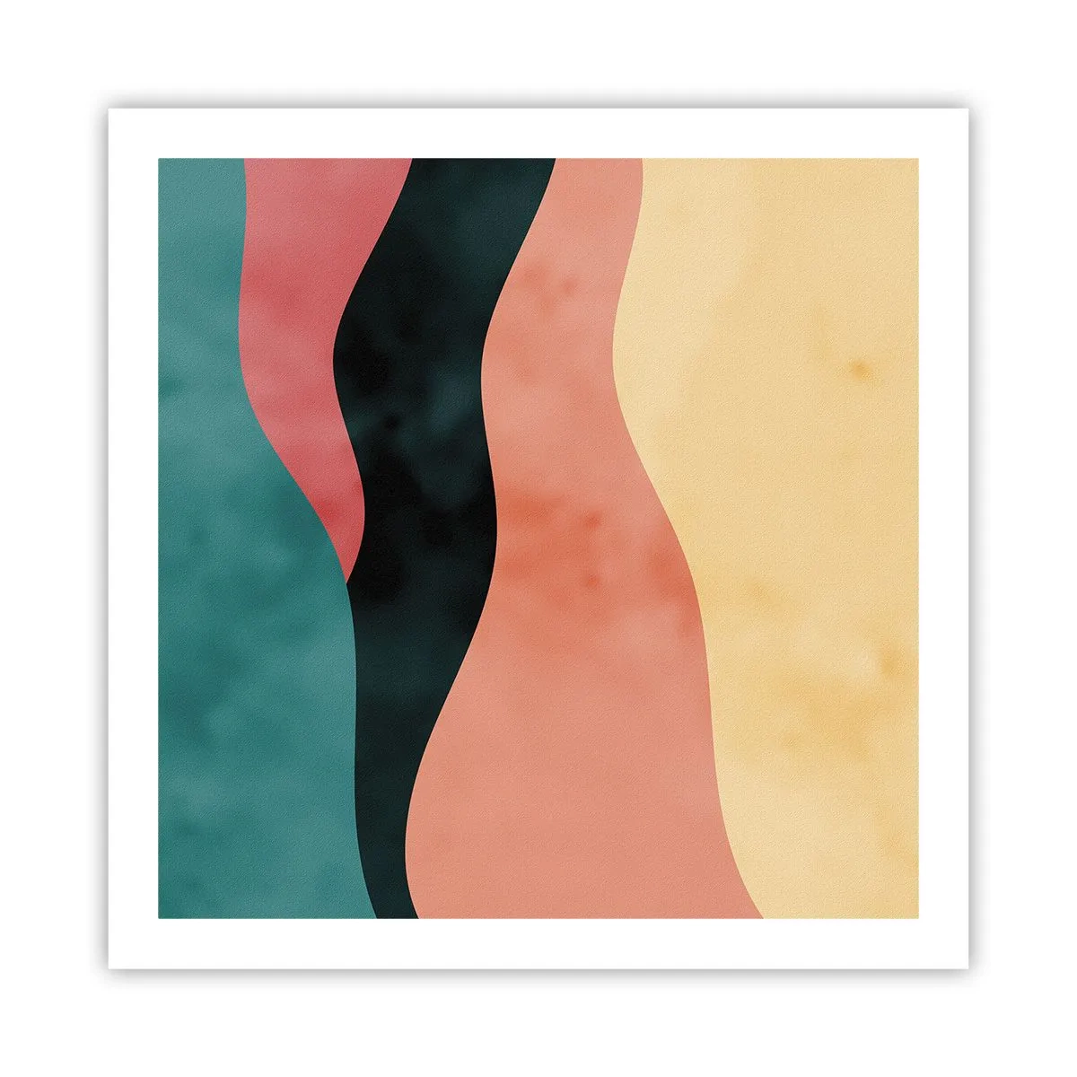 Póster - Discordia compatible - 60x60 cm