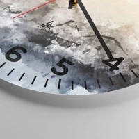 Esfera con numeración