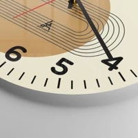 Esfera con numeración