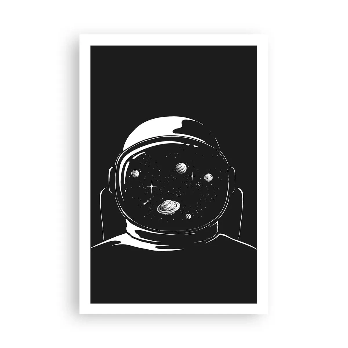 Póster - Bonita vista - 61x91 cm