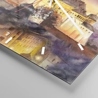 Esfera sin numeración, con rayas