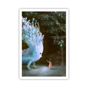 Póster - Una reunión fantástica - 70x100 cm