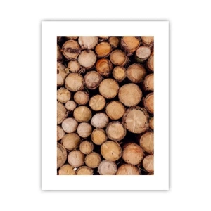 Póster - Un nuevo comienzo - 30x40 cm