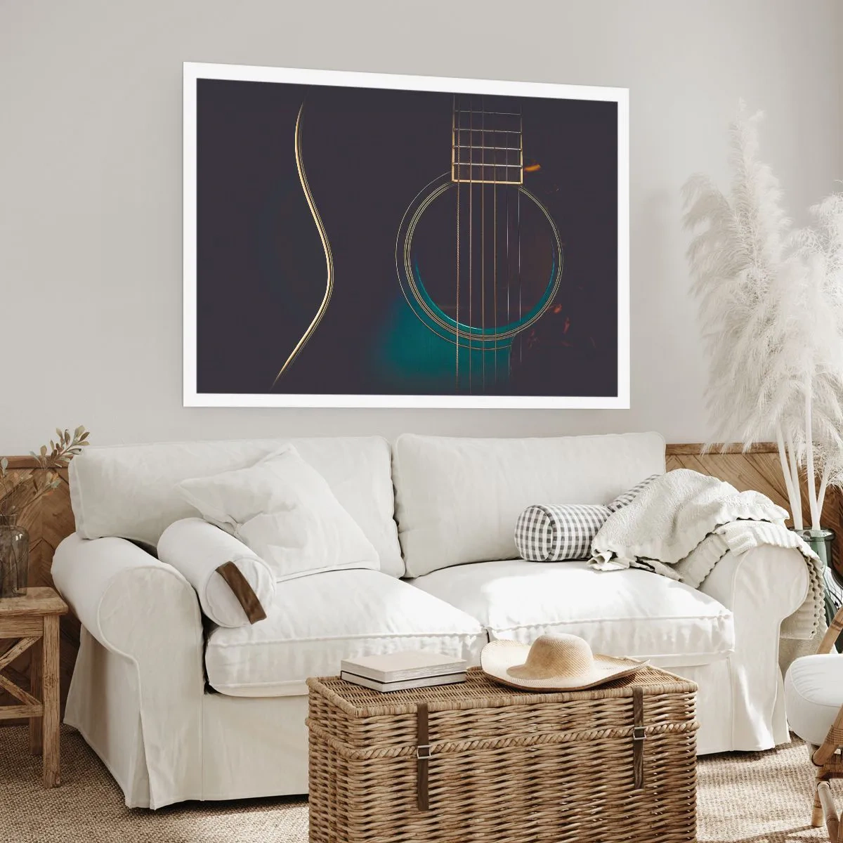Póster - Un momento antes de que suene - 91x61 cm