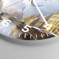 Esfera con numeración