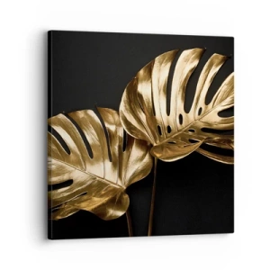 Cuadro sobre lienzo - Impresión de Imagen - Tesoros de la naturaleza - 30x30 cm