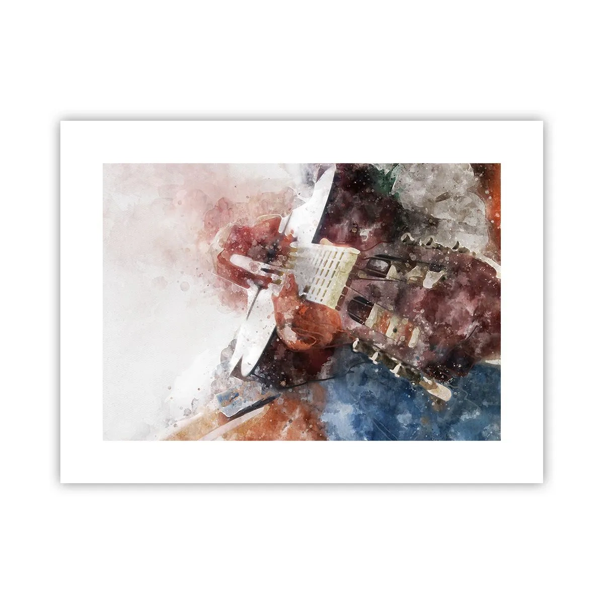 Póster - ¿Y qué opinas? - 40x30 cm