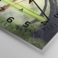 Esfera con numeración