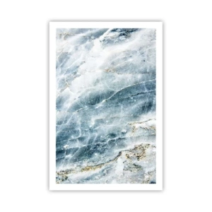 Póster - El mundo de hielo - 61x91 cm