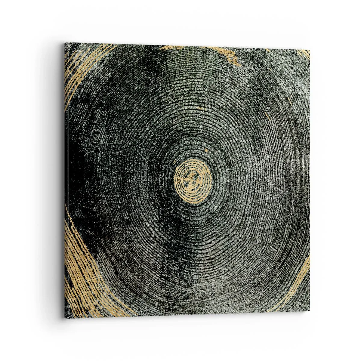 Cuadro sobre lienzo - Impresión de Imagen - Cambio y perpetuidad - 70x70 cm