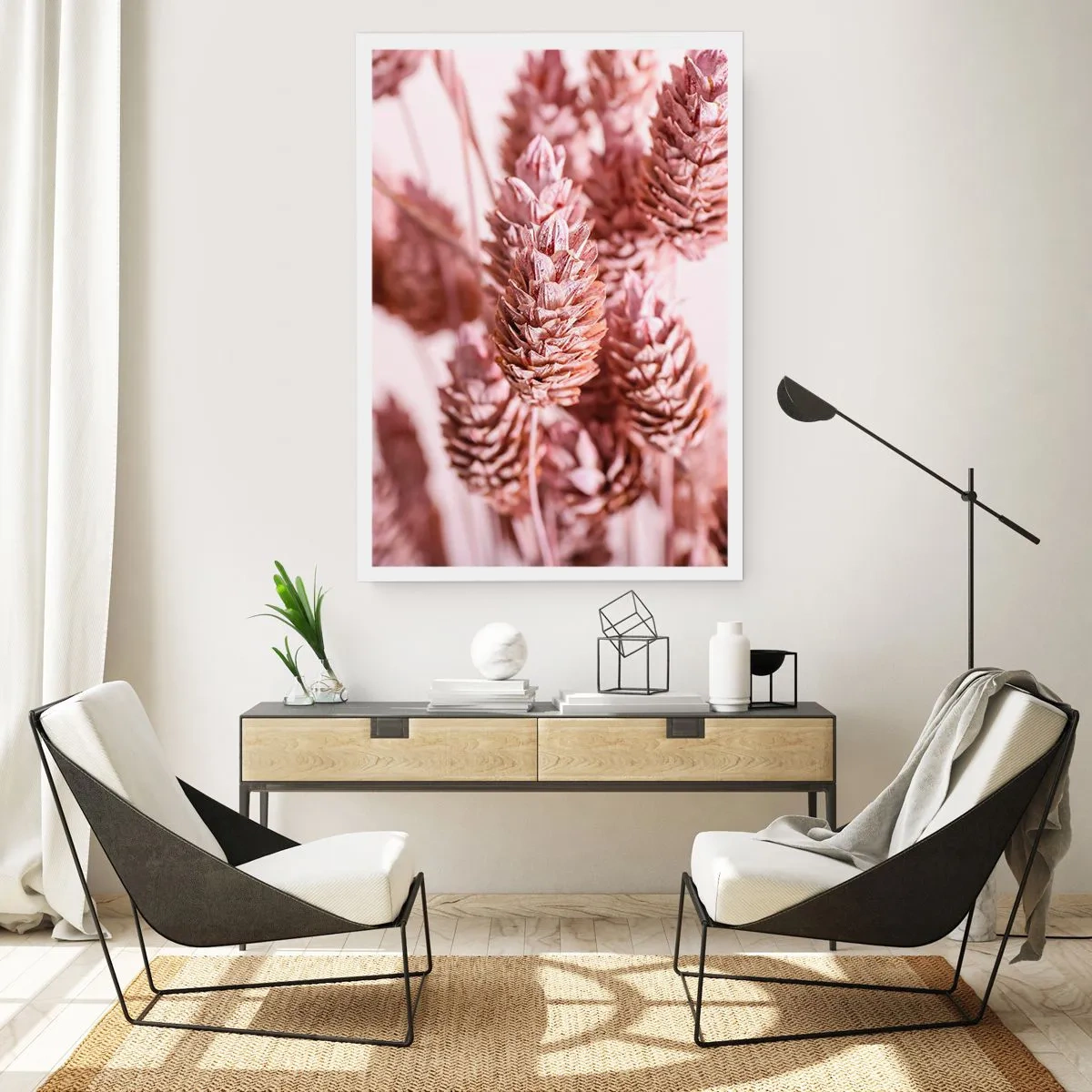 Póster - Aparentemente discreto - 40x50 cm
