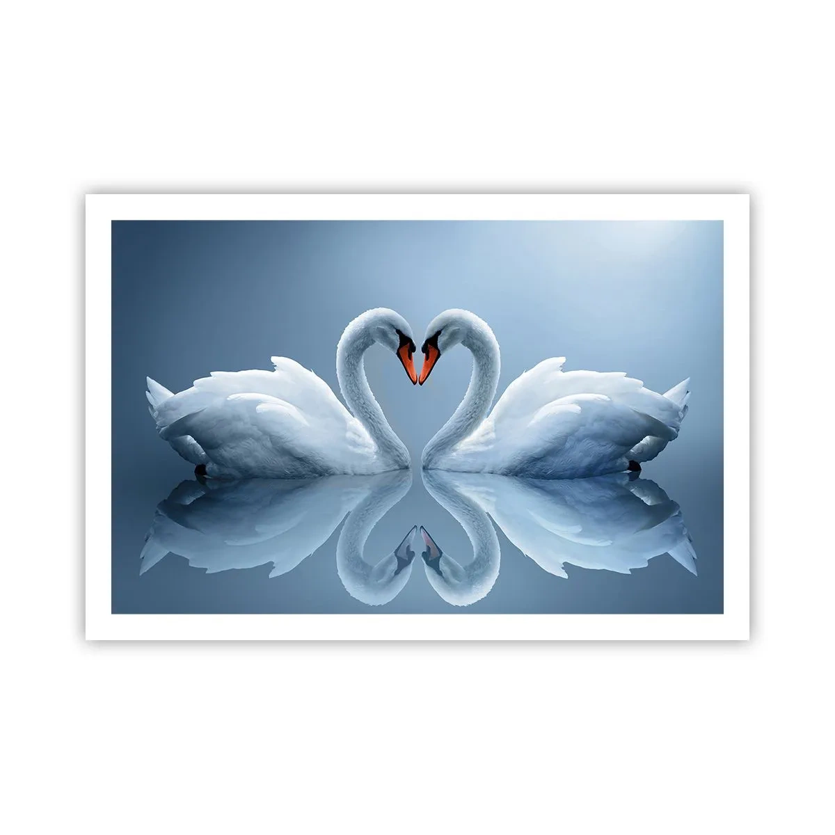 Póster - Tiempo de amor - 91x61 cm