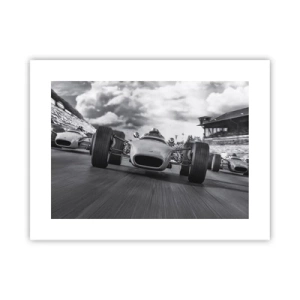 Póster - ¡Hay poder! - 40x30 cm