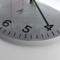 Esfera con numeración