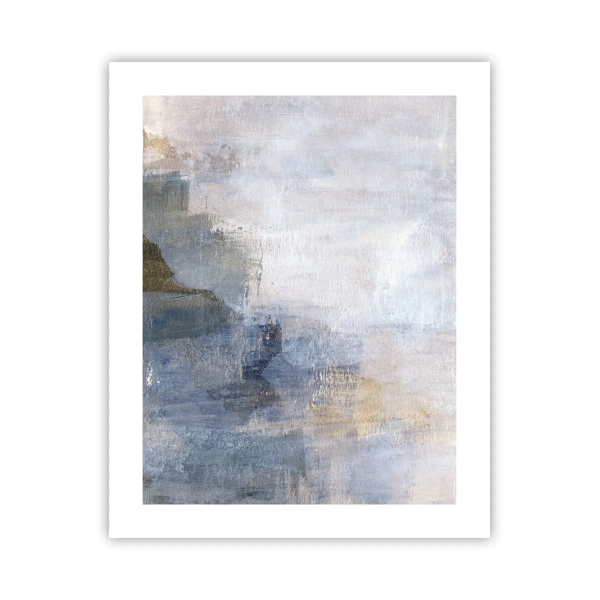 Póster - Tonos de color - 40x50 cm