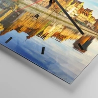 Esfera sin numeración, con rayas