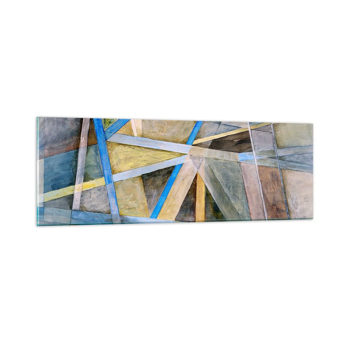 Cuadro sobre vidrio - Impresiones sobre Vidrio - ¿Recto o inclinado? - 90x30 cm