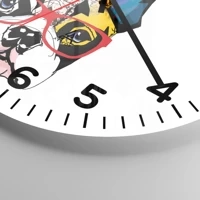 Esfera con numeración