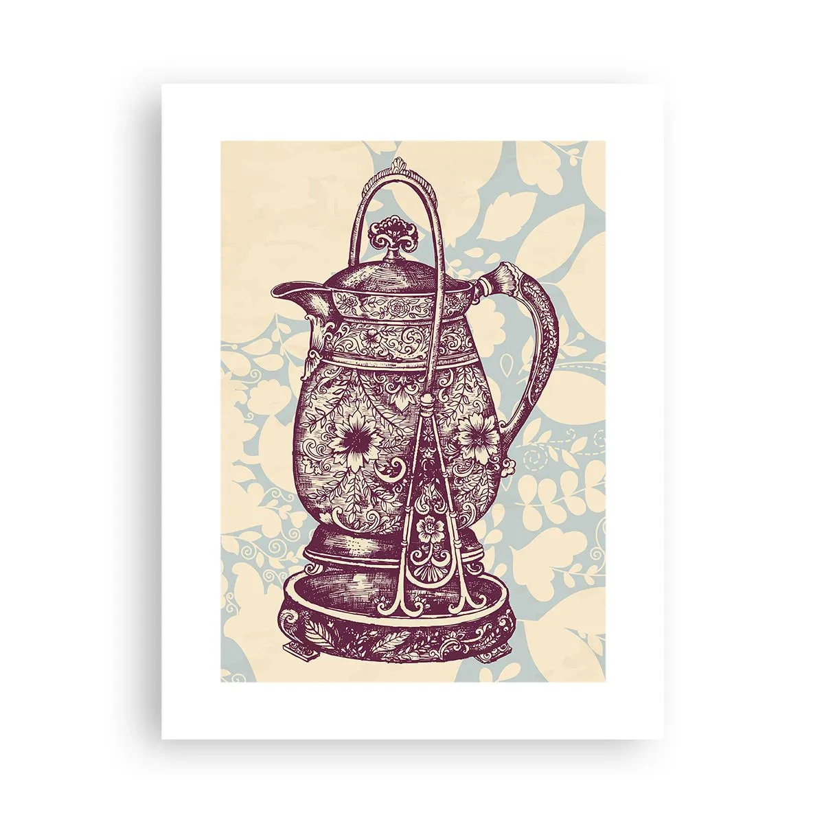 Póster - La belleza de lo cotidiano - 30x40 cm