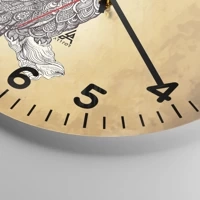 Esfera con numeración