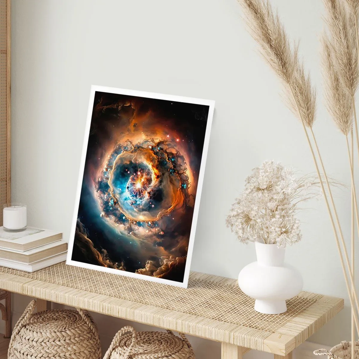 Póster - El inicio de todo - 30x40 cm