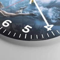 Esfera con numeración