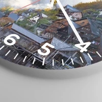 Esfera con numeración