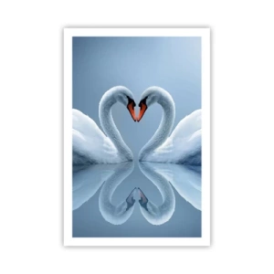 Póster - Tiempo de amor - 61x91 cm