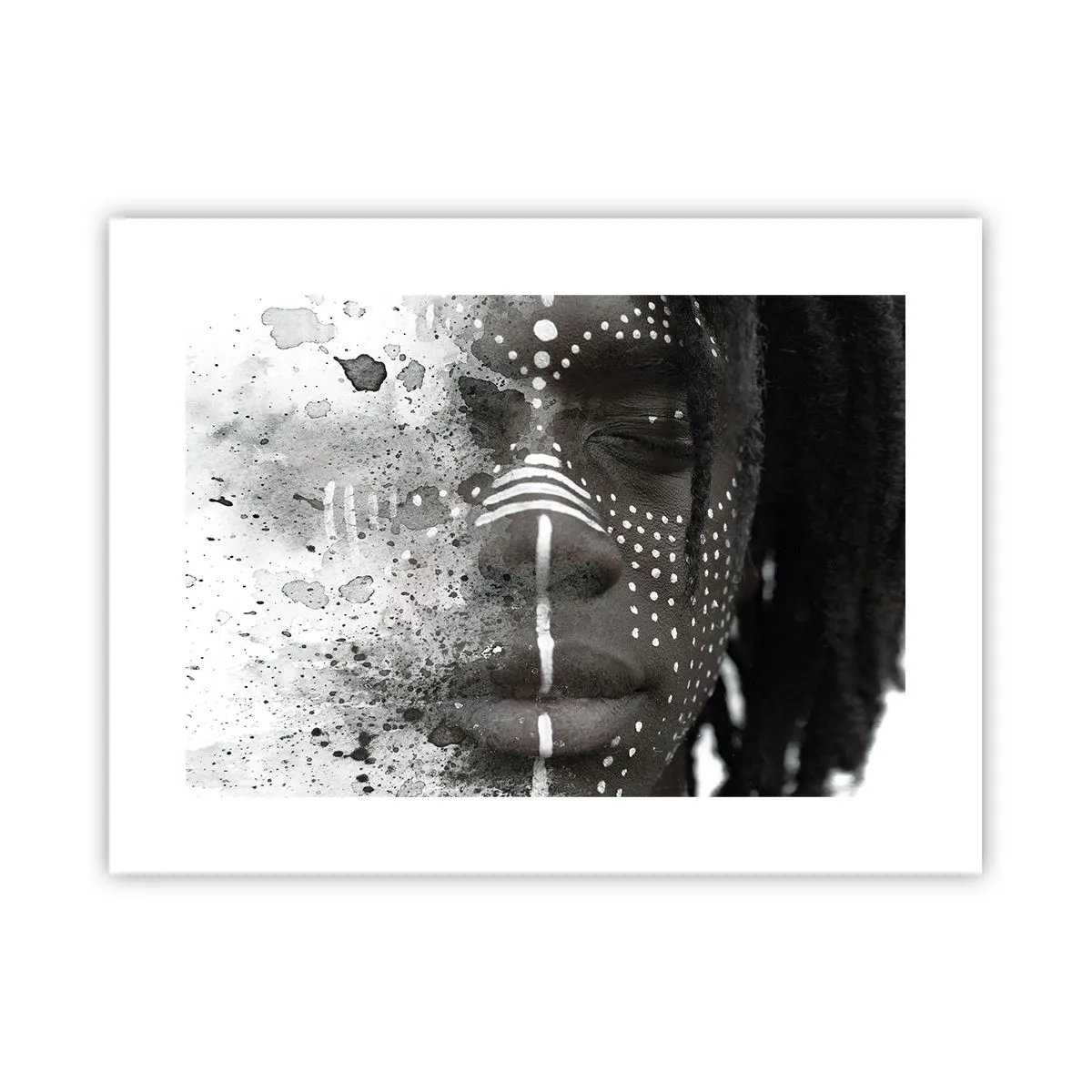 Póster - Descubrimiento del espíritu original - 40x30 cm