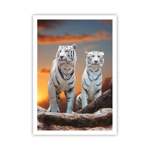 Póster - Como en Narnia - 70x100 cm