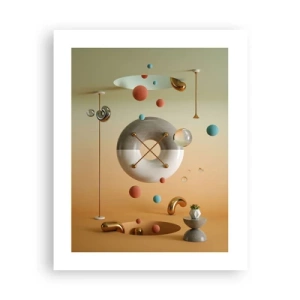 Póster - Todo puede suceder - 40x50 cm