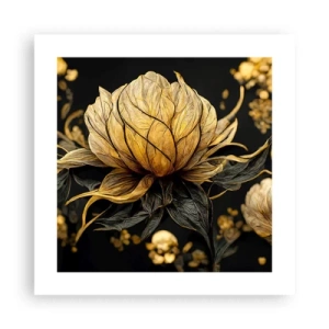 Póster - Sutil fragilidad - 40x40 cm